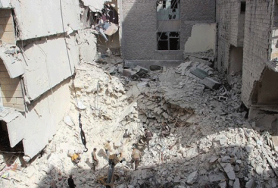 Suriye’de ateşkes sona erdi