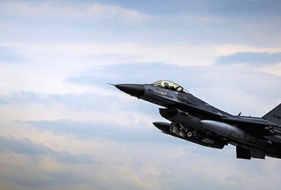 Hakkari kırsalına hava harekatı