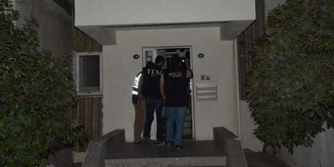 Petkim’e FETÖ operasyonu