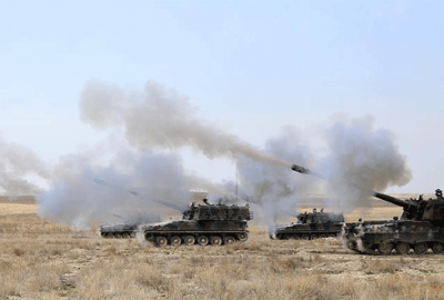 PKK’nın cephaneliği imha edildi