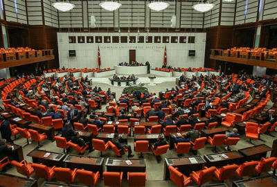 Sınır ötesi tezkeresi Meclis’te