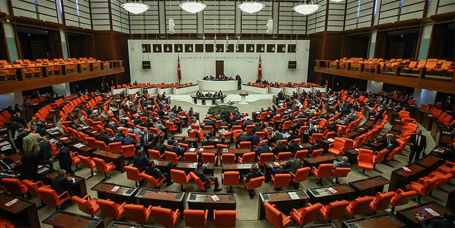 Sınır ötesi tezkeresi Meclis’te