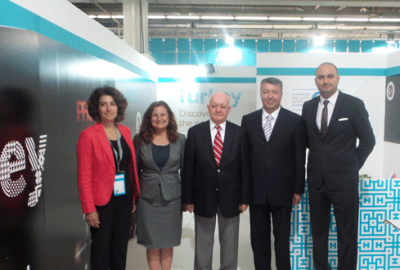 Otomotiv Frankfurt’a çıkarma yaptı