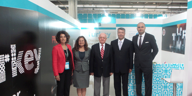 Otomotiv Frankfurt’a çıkarma yaptı