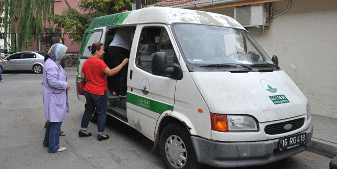 Ücretsiz kanser taraması