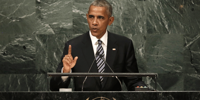 Obama İsrail’e ‘işgalci’ dedi