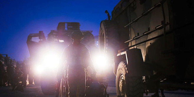 Tunceli’de çatışma… Bölge ateş altına alındı