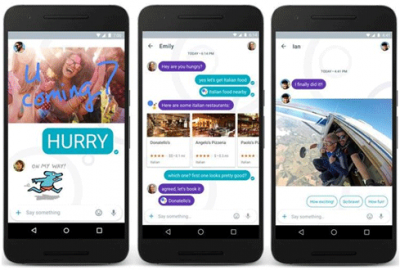 Google’dan WhatsApp’a rakip uygulama