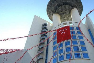 MHP’de Çağrı Heyeti üyelerine ihraç