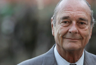 Jacques Chirac hayatını kaybetti