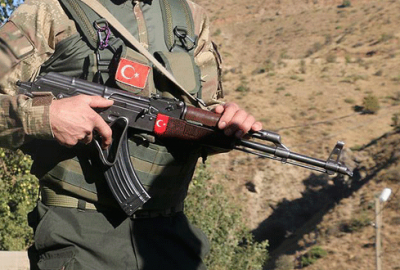 Siirt’te bir korucu şehit oldu