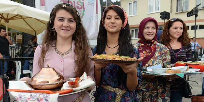 Yerel lezzetler Misi’de yarışacak