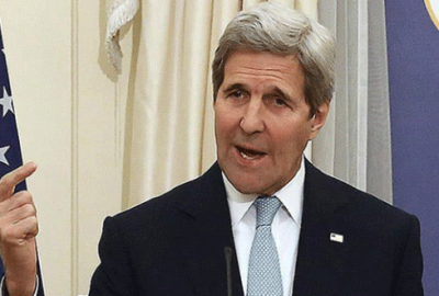 Kerry’den ‘uçuşa yasak bölge’ açıklaması