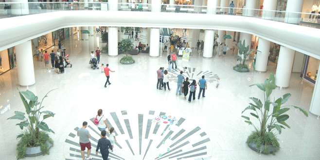 Endülüs Park gücüne güç kattı