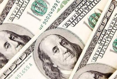 Dolar iki haftanın en düşüğüne geriledi