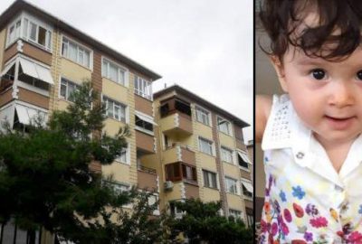 Minik Öykü’nün feci ölümü