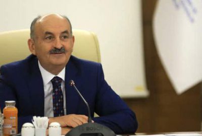 Bakan Müezzinoğlu’ndan ‘kıdem tazminatı’ açıklaması