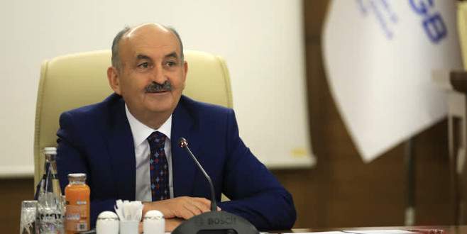 Bakan Müezzinoğlu’ndan ‘kıdem tazminatı’ açıklaması