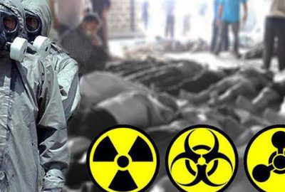 IŞİD ABD ve Irak askerlerine “hardal gazıyla” saldırdı