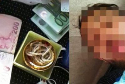 ‘Aşkım bak zengin oldum’ videosu cezaevinde bitti