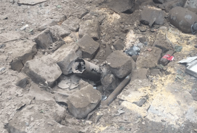 Kilis’e, Suriye’den 2 roket atıldı: 8 yaralı