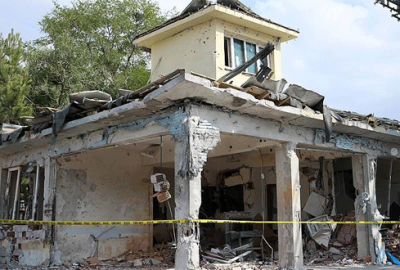 Özel Harekat’ın bombalanma anları telsiz konuşmalarında