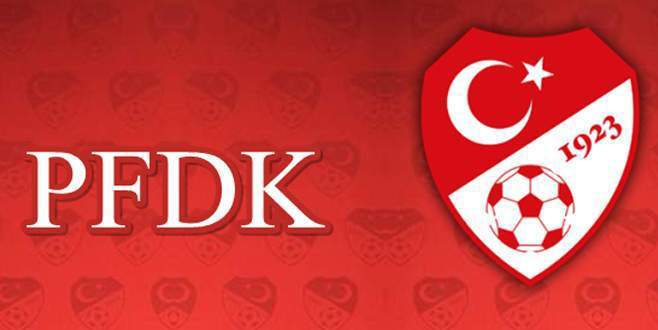 PFDK`dan Bursaspor`a ceza
