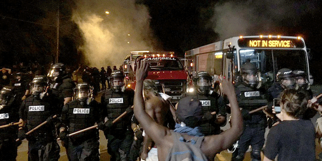 ABD’de sular durulmuyor