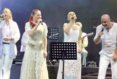 Şarkılar barış için