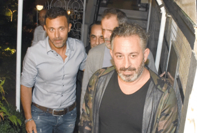 Cem’in yeni transferi