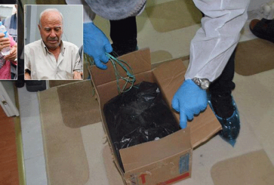 Kızlarının cesedini 21 yıl saklamışlar