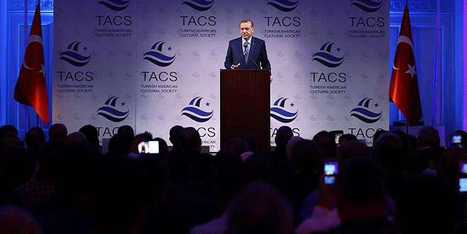 ‘Türk milleti silahla güç devşirmeye çalışanlara büyük bir ders verdi’