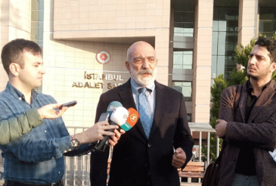 Ahmet Altan gözaltına alındı!