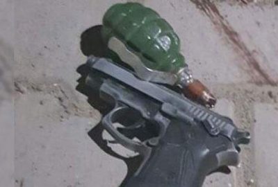 Kaymakama suikast için gelen terörist etkisiz hale getirildi