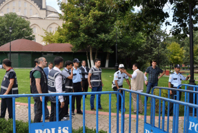 Gaziantep’te bombalı saldırı ihbarı polisi alarma geçirdi