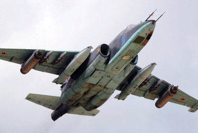 Halep’te ağır bombardıman