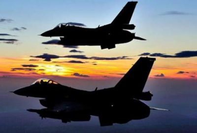 Genelkurmay: 4 IŞİD hedefi imha edildi