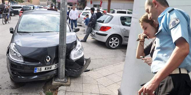 Anne kaza yaptı, kızı gözyaşlarına boğuldu