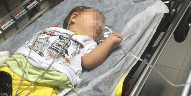 Bursa’da ‘8 aylık çocuk uyuşturucudan hastanelik oldu’ iddiası