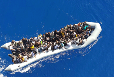 Türk gemiciler faciayı önledi