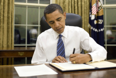 Obama tartışmalı tasarıyı veto etti