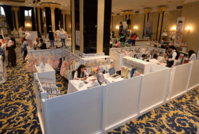 23 ülkeden 200 tekstilci geliyor