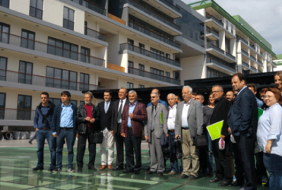 Günde 10 bin ziyaretçi