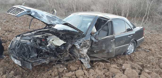 Bursa’da kaza: 5 yaralı