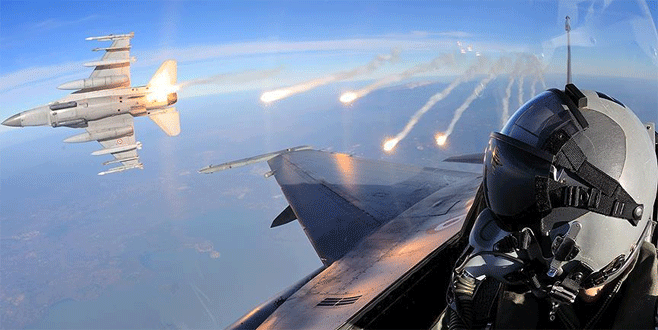 6 terör örgütü üyesi etkisiz hale getirildi