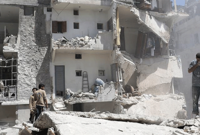 Barışın sağlanmasında sorumluluk Rusya’da