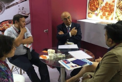 Kuru meyve ihracatında hedef ülke Hindistan