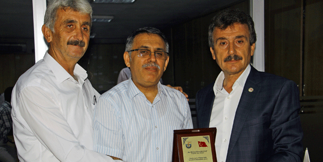 Faysal Kanat Gürsu’ya atandı