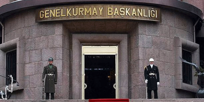 TSK’dan ‘Fırat Kalkanı’ açıklaması