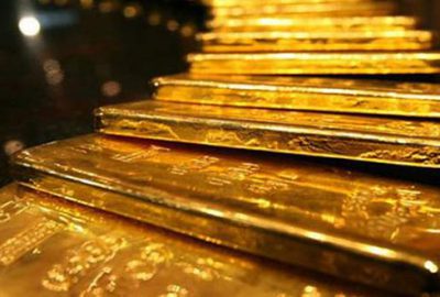 Altının gramı 1,5 ayın en yükseğinde